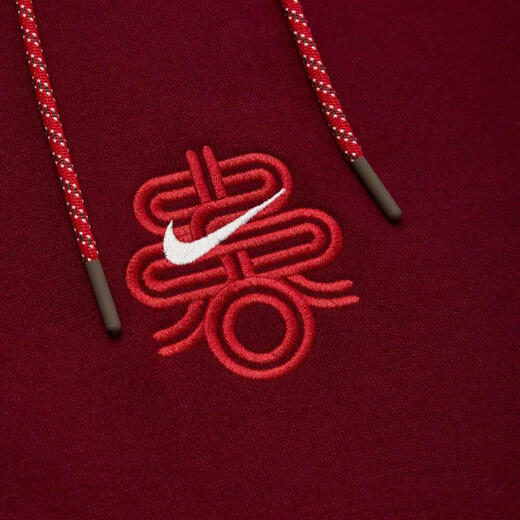 耐克（NIKE）女子春季运动训练休闲连帽卫衣套衫HV8461-677 HV8461-677【2025春季】 M