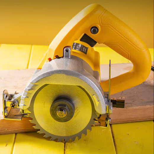 Deli alloy steel circular saw blade woodworking cutting blade angle grinder blade circular saw blade 5 inches X40T (silver) (sheet) DL6605040