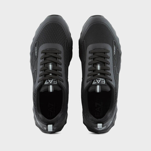 Emporio Armani Ea7 Armani Herren Eagle Sneaker Casual Shoes x8x154 xk357 Black M826 20 ------- Kaufen Sie in Hongkong Warehouse Branch für 5 Tage