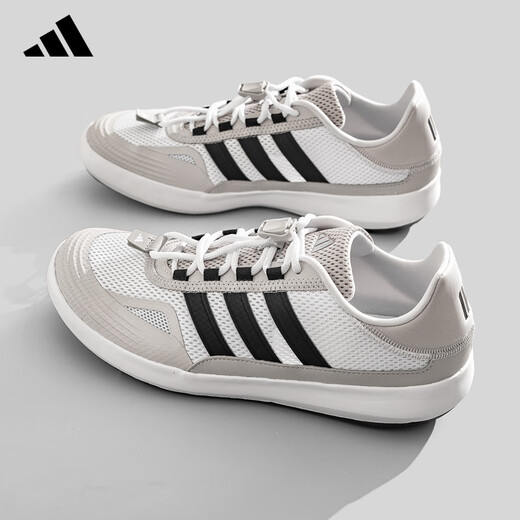 阿迪达斯 （adidas）溯溪鞋官方新款男鞋女鞋跑步休闲运动鞋JP6630 JH9758 40