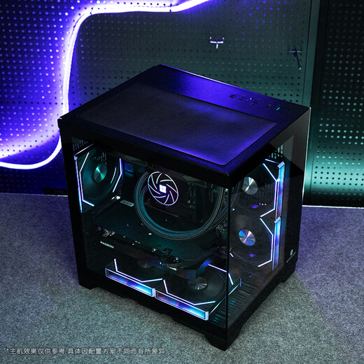 AMD Ryzen 5 9500F 5700X host 5060/5060TI/7650GRE graphics card Dawa Delta mobile game e-sports live broadcast DIY complete desktop assembly computer configuration three 5700X/RTX5060 8G