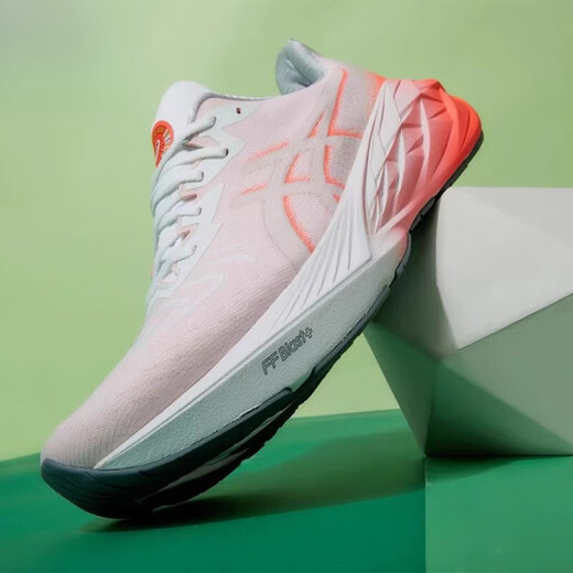 ASICS (ASICS) Novablast4 Chaussures de course à coussin léger 1011B693-001-002-300-402 Bleu clair (nouveau modèle) / 1011B887-020 42 265 mm