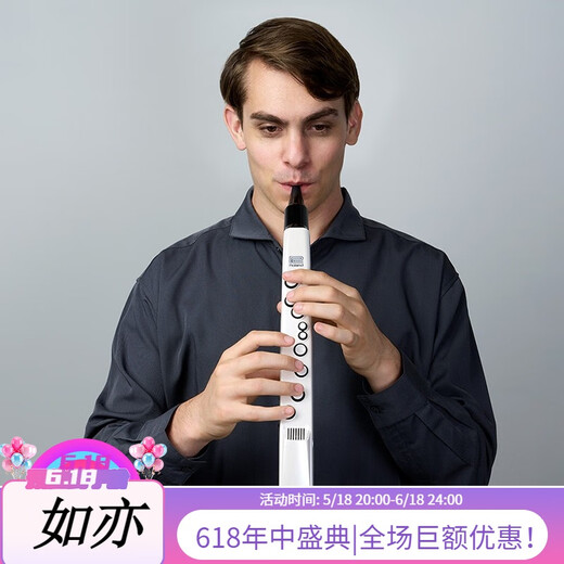 ROLAND (ROLAND) AE01 TUBO ELÉCTRICO SAXOPHO ELÉCTRICO Viene con su propia fuente de sonido Tono nacional AE05C ROLAND ELECTRICO AE01C ELECTRICA TUBO PELO + BOLSO DE REFERTA