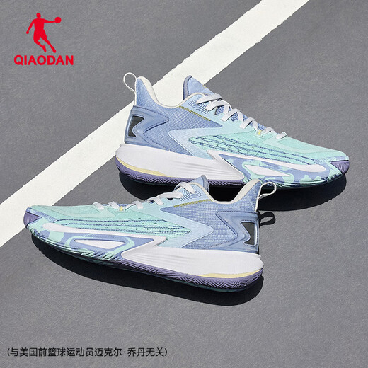 Jordan basketball shoes men's autumn and winter dense mesh breaking shadow 6TEAM wear-resistant shock-absorbing sports shoes student sneakers