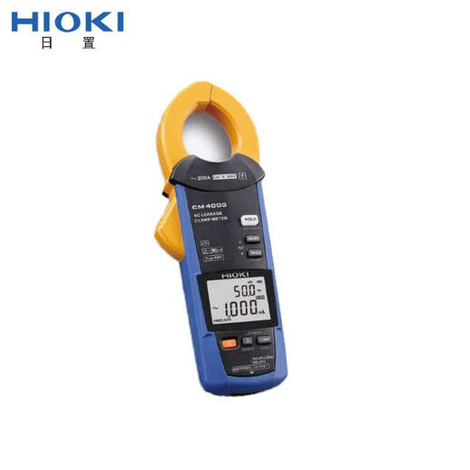 倪之尔定制日置HIOKI交直流钳形表CM3281/3289/3291钳形万用表CM4375-50 CM4371-50