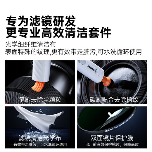 Green giant energy (llano) MC UV mirror 67mm filter lens protective mirror HD high transparency without dark corners suitable for Canon Sony Fuji Xiaomi 14/15ultra vivo X200 Ultra Tamron