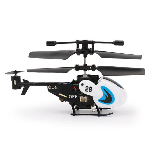 Mini Handheld Remote Control Helicopter Toy Drone Pocket entre Aircraft Boy Student Gift Yellow-3.5 Pass Helicopter
