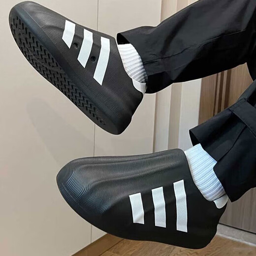 Adidas (adidas) Clover Casual Chores Chaussures pour hommes Chaussures féminines 2025 Summer New Pin Lightweight Sports Chaussures IF6182 43
