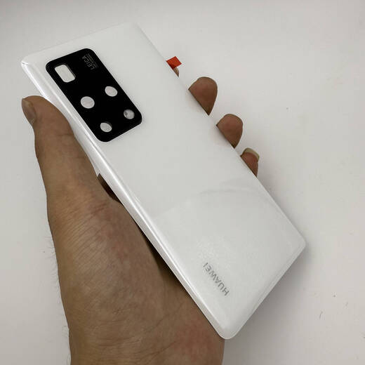 Huawei's new Huawei Matex2 original disassembled back cover X3 battery cover back case original folding glass case back cover MateX2 bright black disassembled back cover