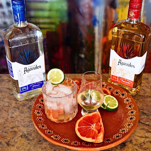 阿卡维拉斯agavales龙舌兰酒墨西哥原瓶进口洋酒特基拉酒tequila750ml 银龙舌兰酒 750mL 1瓶