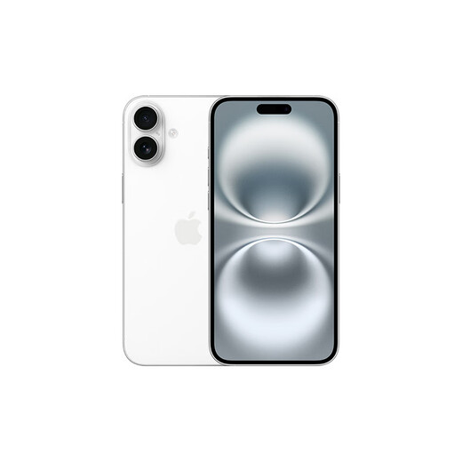 【9成新】Apple/苹果 iPhone 16 Plus（A3291）128GB 白色 支持移动联通电信5G 双卡双待手机