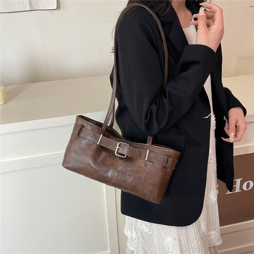 Retro et été polyvalent rétro Sac à lèvres à la mode Sac de mode à mode.