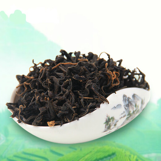 Pékin Tongrentang Qingqianliu Tendre Thé Thé Zhangjiajie Spécialité Grade Sélectionnée Feuilles Qingjin Qingqianliu Thé 250g Health Thé Qingqianliu 500g