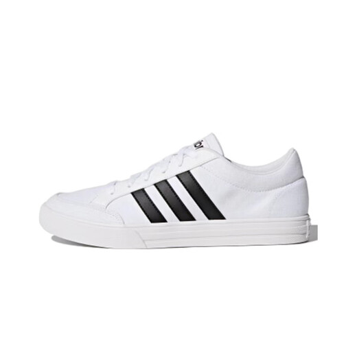 
Adidas VSSET men's low top lightweight and comfortable casual sports shoes AW3889 EH0019 42.5