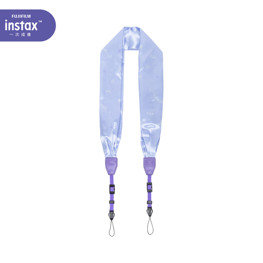 INSTAX Fuji instax Fairy Night Series Lavender Purple Camera Strap