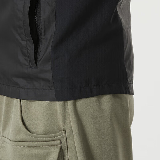 Adidas Jacke Herren- und Damenbekleidung 2025 Sommer Neuer Sport und Freizeitausbildungsanzug Vielseitiger gewebter Sonnenschutz Top Kapuze HZ4523 empfohlen, eine größere 2xl zu nehmen