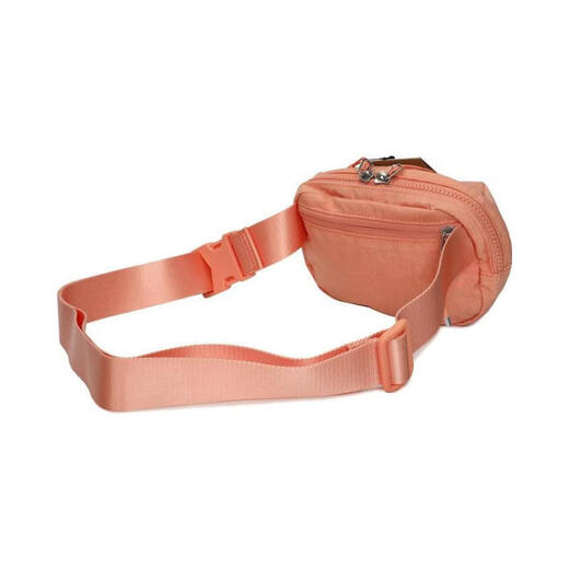 Nike Nike Bolsas para hombres Bolsas para mujeres de moda Bolsa de astillas al aire libre Fitness Running Shoulder Sports Bolsa de cofre casual HM6120-844/Orange/18*13*7cm