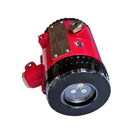 Gulf GST9665 explosion-proof 9666 dual-wave 9667 triple composite 9668 9669 infrared flame detector GST9667 (four-band infrared/explosion-proof detector)