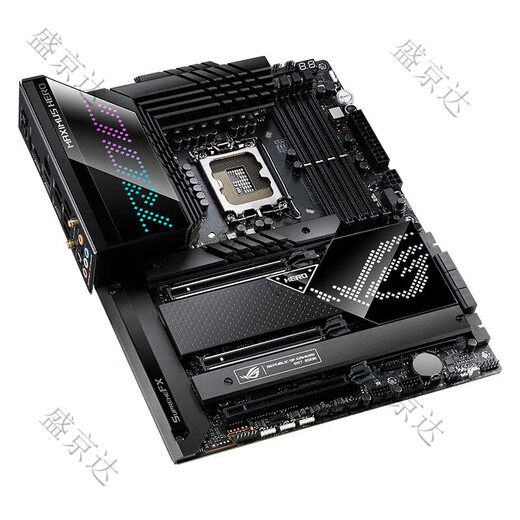 华硕（ASUS）MAXIMUS Z690 HERO M14H 台式机主板D5 12/13900K 全新原盒未拆封