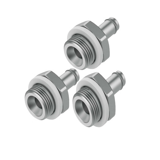 Festo Festo Barbing Connector CN/CRCN-1/4-1/8-3/8-M3-M5-PK-2-3-4-6 Pneumatische CN-3/8-PK-6 11949
