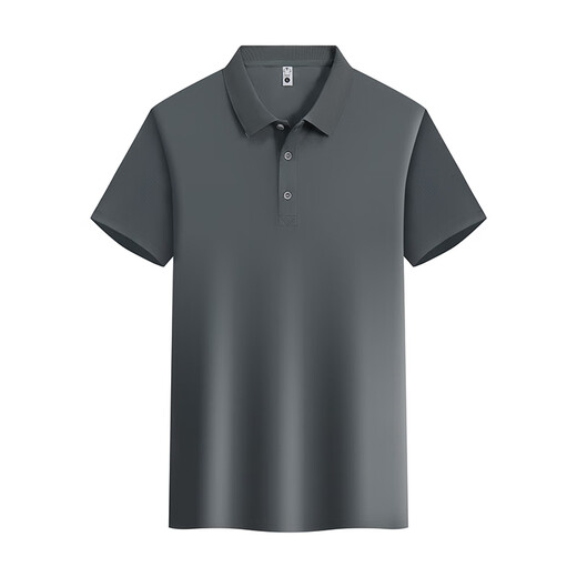 Zgqopolo-Shirt für Männer und Frauen kurzärmeliges Sommer dünnes Geschäft mit Freizeit-Eis Seiden-Lappel-Halbärmel-Paul-Shirt kann 677 Tage blau 2xl L empfohlen werden 145 Jin [Jin gleich 0,5 kg] -160 Jin [Jin gleich 0,5 kg