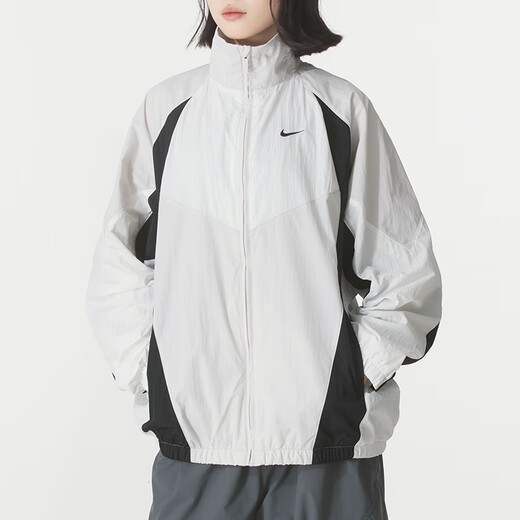 耐克（NIKE）女装 2025夏季新款运动服跑步健身训练外套舒适时尚潮流休闲夹克 HV4030-078 M