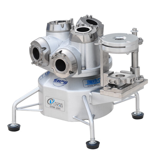 XMSJ totalmente automático liyou erm12034 máquina de molienda de molinería