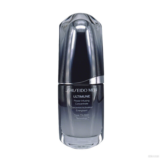 资生堂（Shiseido）男士护肤品黑腰子精华 焕能激活精华露 30ml