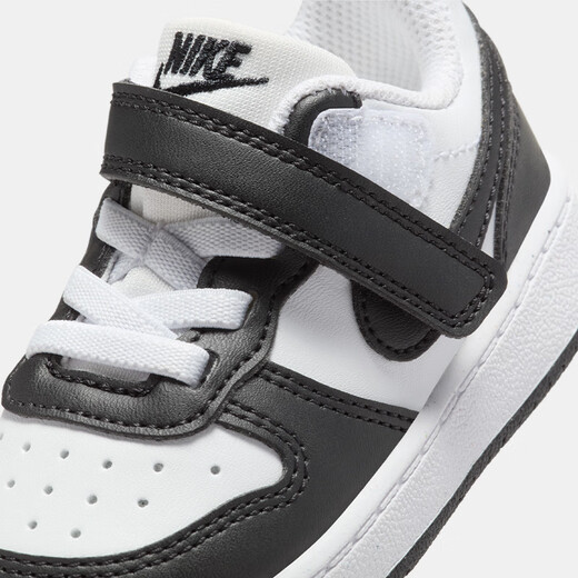Nike Nike zapatos para niños zapatos para niños para niños y niñas zapatillas casuales de la corte de la cancha del municipio de velcro bebé