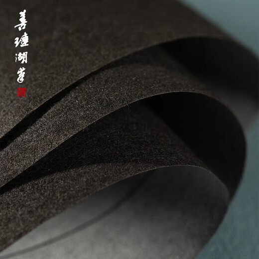 Shanlianhu brush brush 10,000 times water writing cloth pen control training copybook copy calligraphy set beginners entry water writing practice cloth children and adults practice brush calligraphy regular script practice