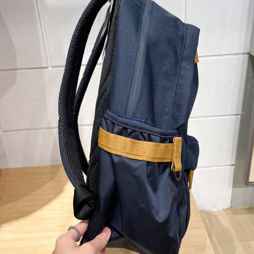 
Adidas official ship store Men's bags and women's bags backpacks new sports bags outdoor light casual backpacks and students' schoolbags JX5009 legendary ink blue