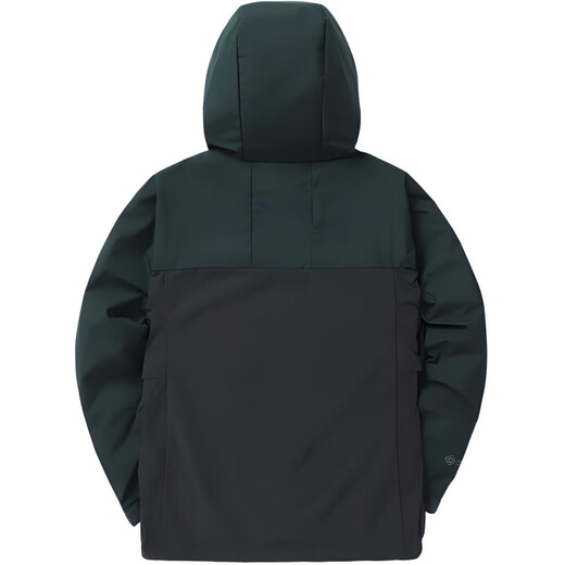 Kolon SportKolonsport Couleur solide polyvalente Veste à capuche à manches longues à manches longues à manches longues pour femmes Couleur de saumon léger 110