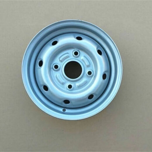Lichi V5 electric vehicle tire 15565R13 Lichi special tire steel rim wheel hub tire combination 13-inch steel ring one