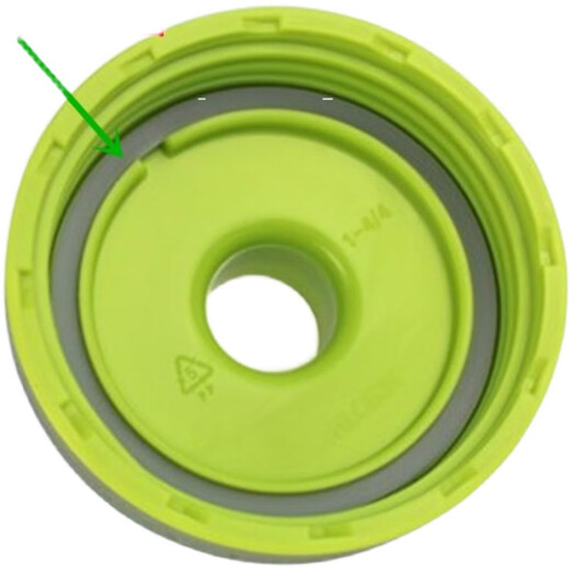 Bloqueo de bloqueo (bloqueo/bloqueo) Copa de agua Anillo de sellado de silicona Accesorios HLC635HLCPP722 LLG673/LLG679 Anillo de sellado de cubierta