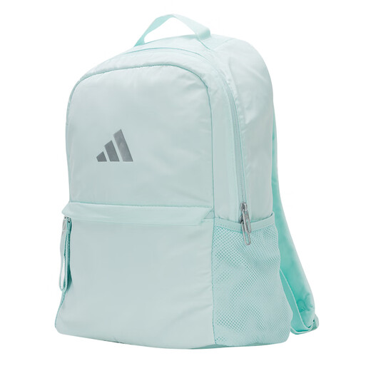 阿迪达斯 （adidas）学生书包 2025秋季新款户外出行旅游时尚收纳背包电脑包双肩包 JZ0721 15 x 29 x 40厘米
