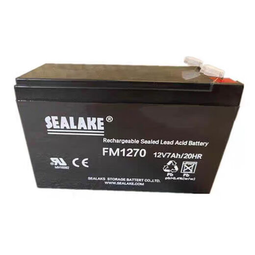 
SEALAKE Haihu Battery FM12240 12V24AH17A20A38A12A18A14A7AH Fire UPS FM12140 (12V14AH)