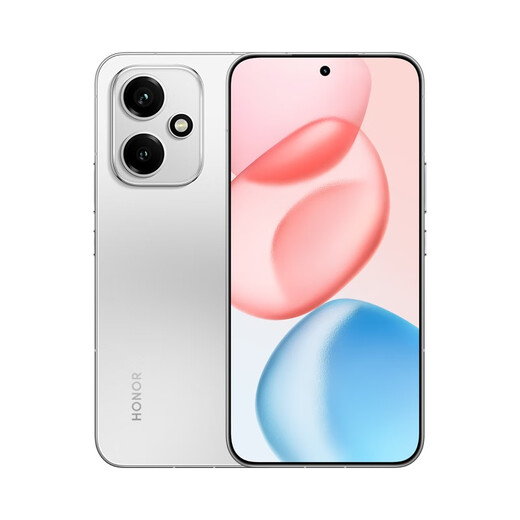 Honor 400 Government Subsidy New Product 5G Mobile Phone Lanyue Silver 12GB+512GB Official Standard Configuration