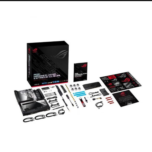 ASUS库存新华硕ROG MAXIMUS Z690 EXTREME GLACIAL游戏水冷主板M14EG