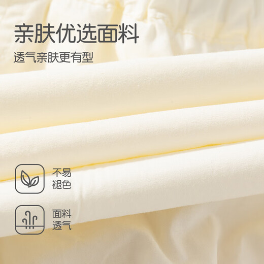 班喜迪【俏皮蝴蝶结】女童套装夏装新款儿童洋气公主上衣宝宝薄款两件套