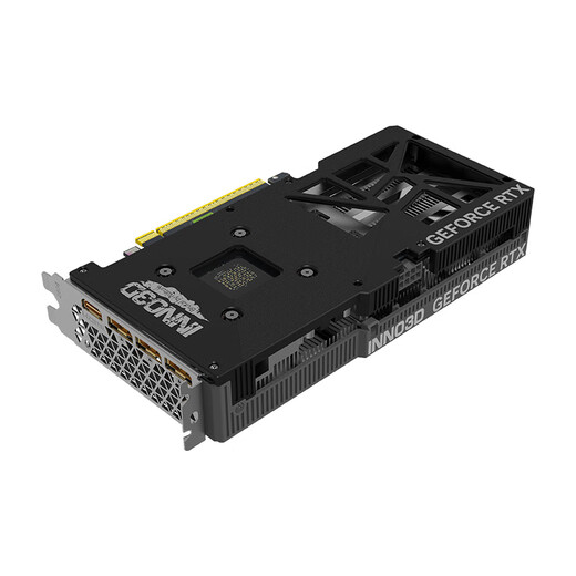 Inno3D RTX5060 Yaoye/Yingxue OC 8G Nouvelle architecture DLSS 4 dessert jeu e-sports ordinateur de bureau carte graphique indépendante RTX5060 Yaoye X2 OC V2 8G