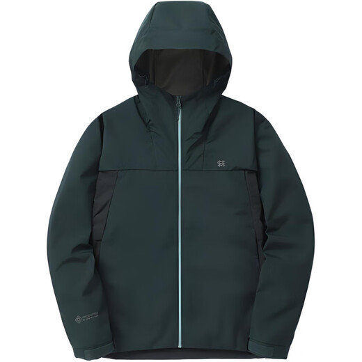 Kolon SportKolonsport Couleur solide polyvalente Veste à capuche à manches longues à manches longues à manches longues pour femmes Couleur de saumon léger 110