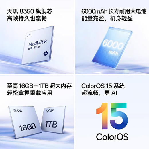 OPPO exhibition machine Reno14, high-definition telephoto live broadcast, small direct screen live picture, AI photo taking, 5G mobile phone, reef black, 12GB+256GB, stand-alone + third-party brand charger + nationwide warranty