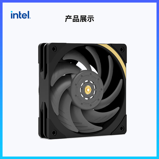 Intel (Intel) Xeon processor workstation dedicated CPU liquid cooling radiator STEM360-4677 water cooling W5-2455X series radiator set W7-3455 (sink) STEM360-4677