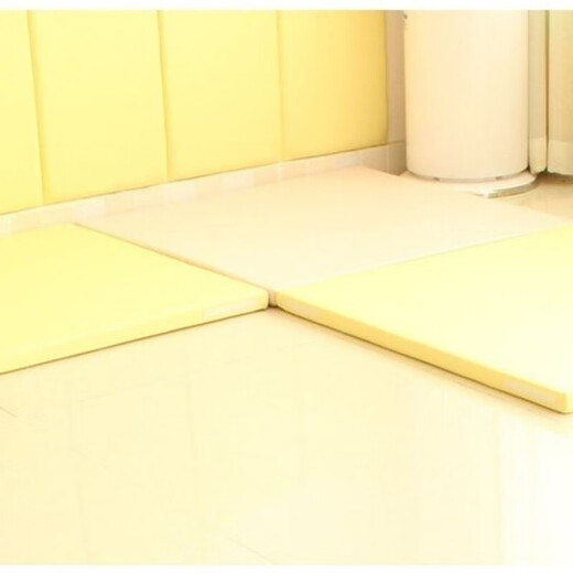 Colchoneta de trepaporantes 80x80 Educación temprana Mat de jardín de jardín de jardín de infantes para niños Slubring Pack Spiling Room engrosado Room Purple Wall Almoh