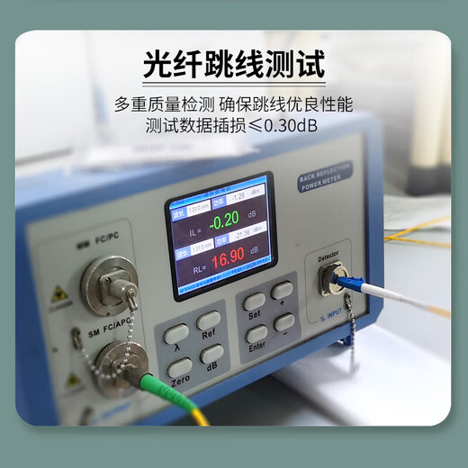 Guangchangxing Telecom Grad 10 Gigabit Multimode-Faser-Jumper OM3 Single und Doppel-Kern-LSZH Flammes-Reparaturen-Rauch-, Halogenfree-, Biege- und Biege-Jump-Transceiver-Optikmodulverbindungskabel Om3 Multimode Single Core Optical Faser Jumper LC-LC 2 Meter 2 Meter