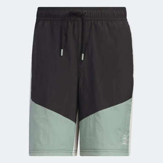 
Adidas NEO shorts men's pants summer five-quarter pants running fitness training pants breathable casual pants outdoor sports pants IP3882 XL