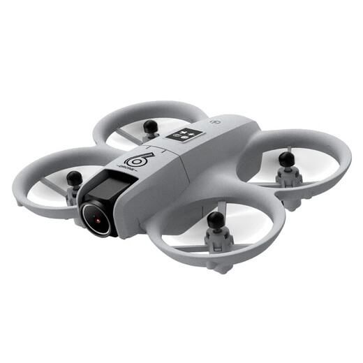 2025 Tecnología negra Celebración de Internet New Student Drone Alta definición Fotografía aérea Aviones remotos controlados a aviones remotos juguetes eléctricos para niños para regalos de cumpleaños para niños Resistentes a la caída de la competencia NEO en la palma [Box-No, versión aérea]-Rollo de acrobabilidades-Evitación de obstáculos automáticos 3 baterías recargables 30 minutos (vuelo de lujo)