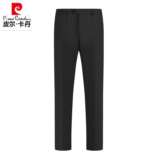 
Pierre cardin high-end mulberry silk trousers men's summer thin men's straight suit pants middle-aged and elderly casual pants men's dad's trousers navy blue 9901 [summer] thin 33 = 2 feet 6 waist circumference = 87 cm