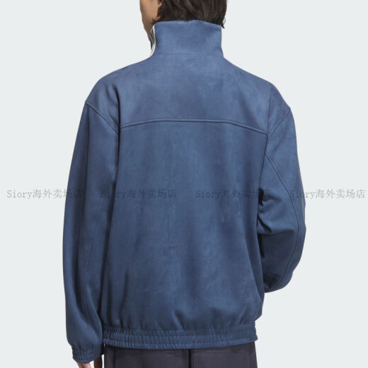 Adidas (adidas)/adidas Clover hombres y mujeres New China Suede Flowe Loose Chaqueta JZ9927 JW1968 XL 185/104A