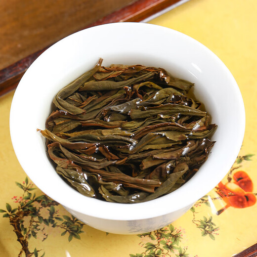 大红袍特级 武夷岩茶 乌龙茶自饮口粮茶 简易装礼盒装 大红袍8.3gX30袋